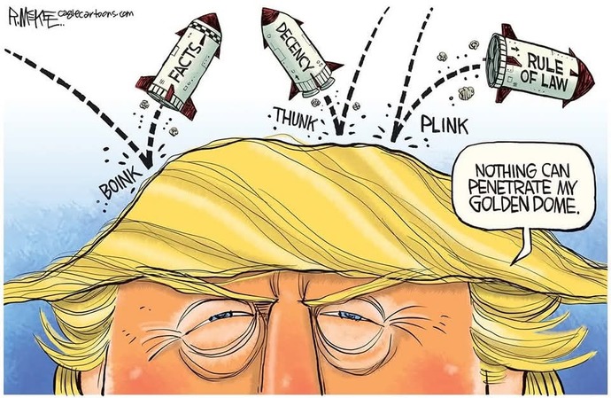 Isn’t it awesome seeing how Trump reacts to China? Isn’t the power dynamic so obvious?