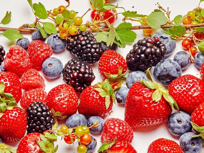 What are your favorite berries?