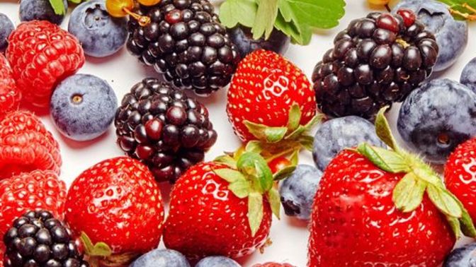 What are your favorite berries?