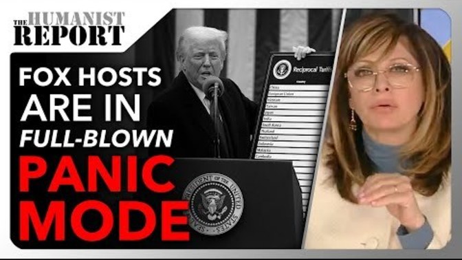 Why is FOX News in panic mode?
