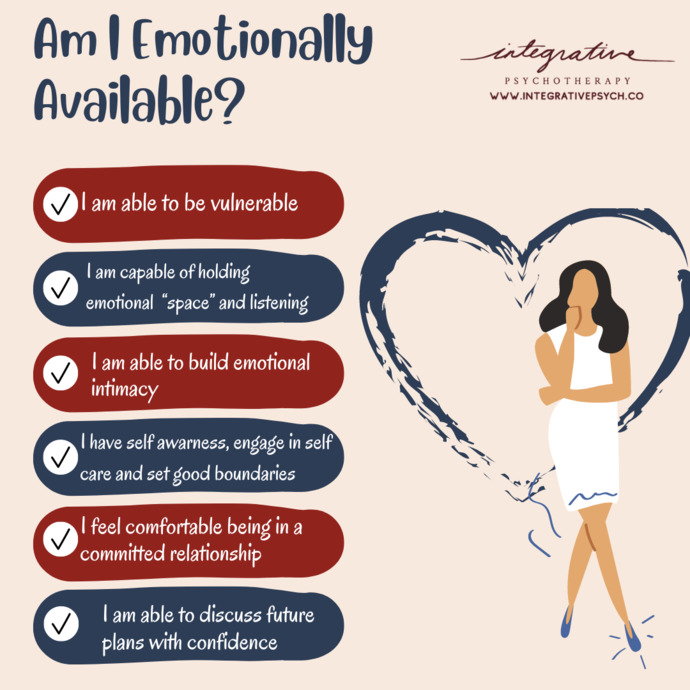Emotional availability is expected in men by women. Is it ok for men to expect emotional resilience in women?