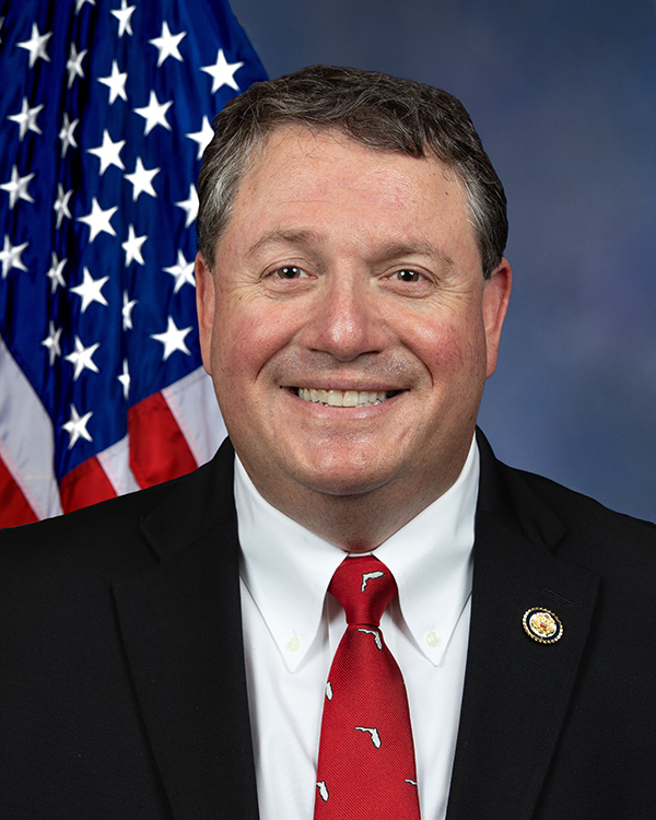 How do you feel about new US representative Randy Fine?