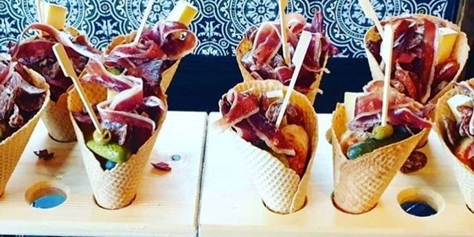 Charcuterie board ideas?