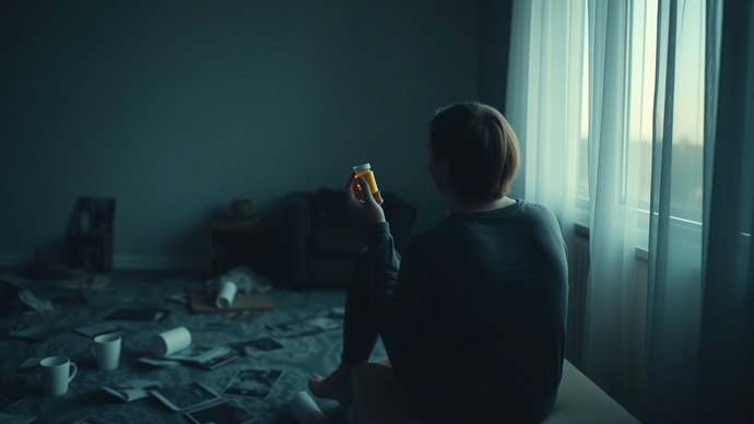 If a pill could erase all your romantic emotions, would you take it after a heartbreak?
