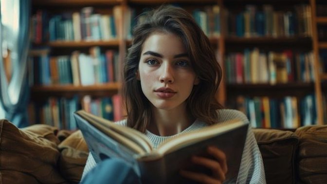 Are you the one writing your story, or are you just reading along?