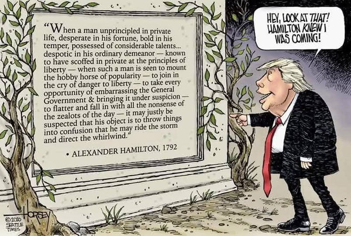 Why are dems willing to destroy the country just because it HAPPENS to be TRUMP doing the right thing?