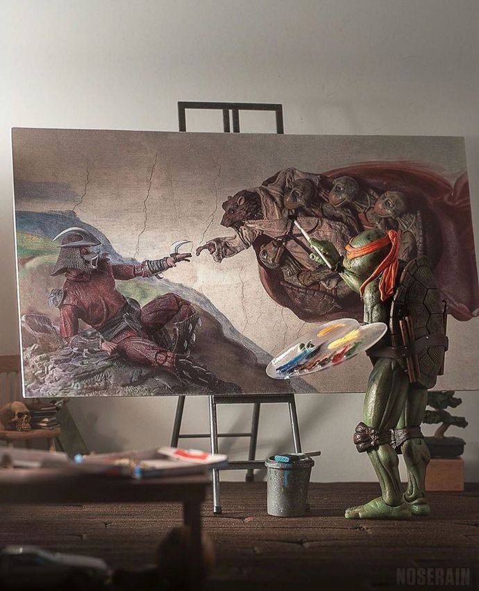 Your thoughts on this painting?