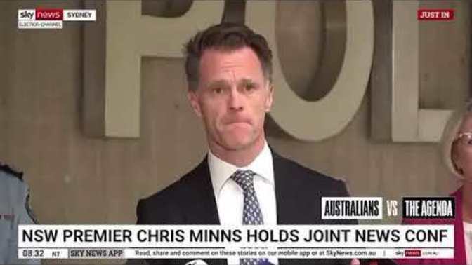 Australian politician admits free speech is incompatible with it's multicultural country. Was the quiet part said out aloud?