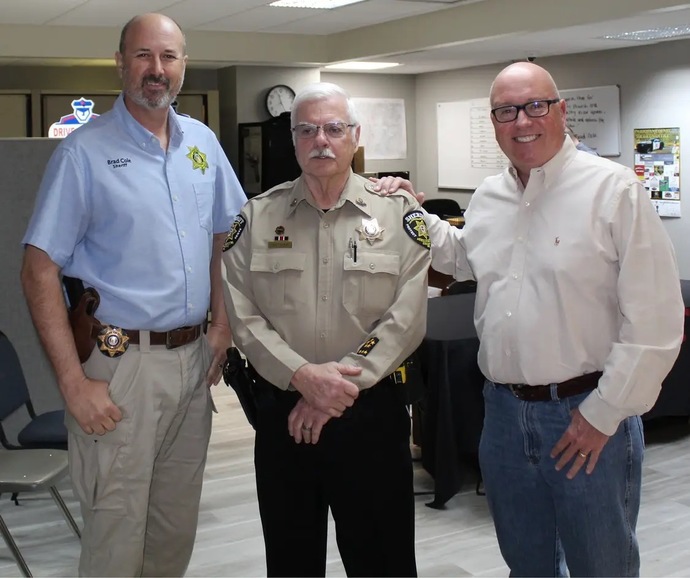 What do you think of law enforcement?