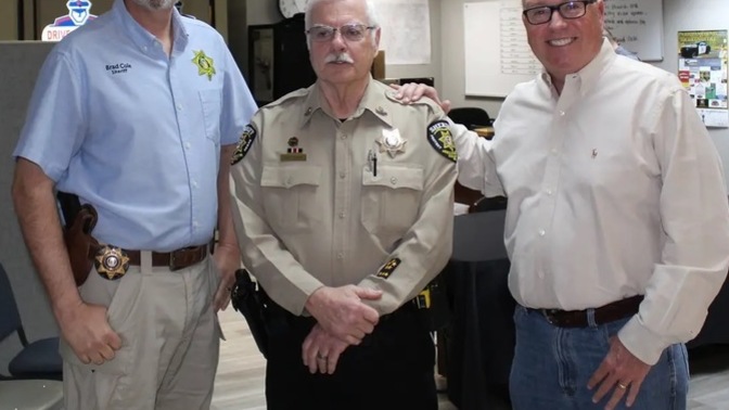 What do you think of law enforcement?