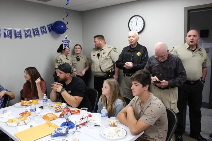 What do you think the Publics overall perception of law enforcement is?