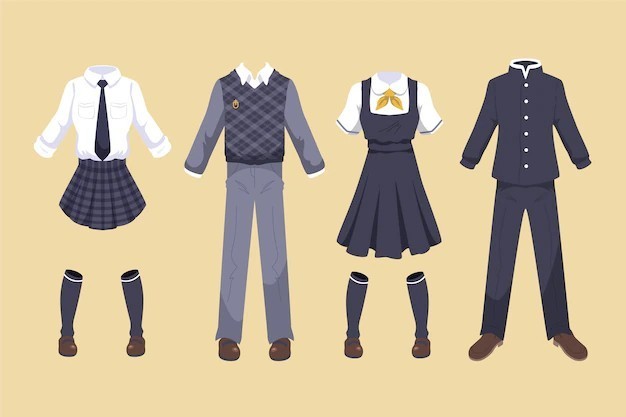 Have you ever worn a school uniform?