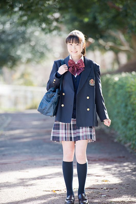 Have you ever worn a school uniform?