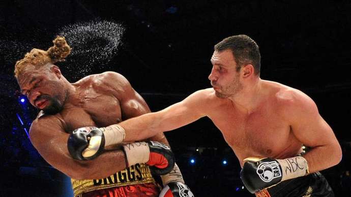Did you ever do some kind of combat sports and did it help you with life?
