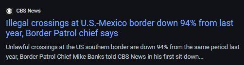 Do you think these Tariff Tantrum Trump Derangement Syndrome sufferers can be talked off the ledge? Remember when they were saying Walls Don't Work?