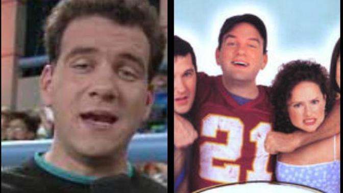 Girls, Anybody remember the sitcom Yes, Dear? If so did you notice it was the host of Guts, Mike O'Malley?