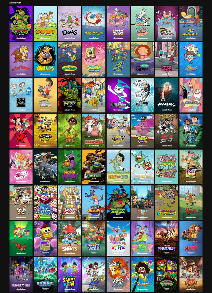 Whats your favorite Nicktoons?