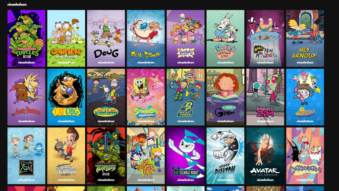Girls, What's your favorite Nicktoons?