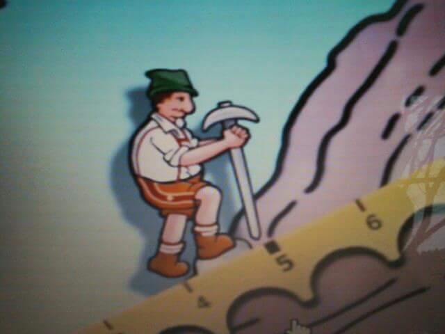 Were you ever freaked out and scared of something when you were a child that you laugh about now?