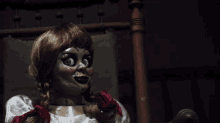 Were you ever freaked out and scared of something when you were a child that you laugh about now?