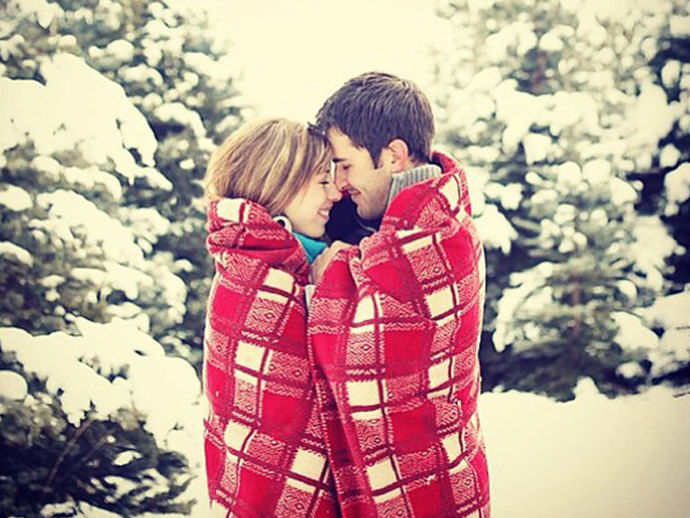 If your relationship were a weather pattern, what would it be and how would it affect your daily activities?