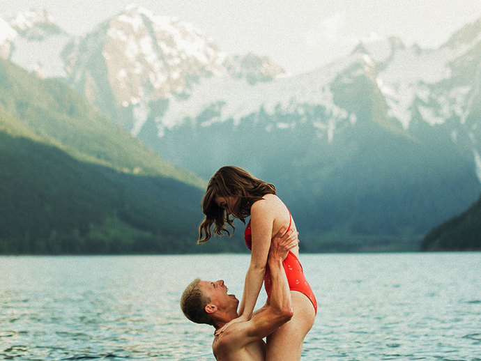 If your relationship were a weather pattern, what would it be and how would it affect your daily activities?