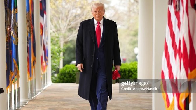 Left-wingers, how does it feel that Trump already secured the border?