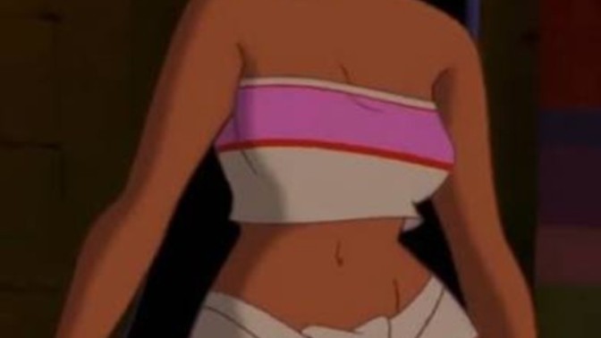 Hey guys , which female cartoon character is your favorite?