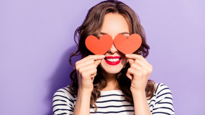What (or who) are you absolutely in love with right now?