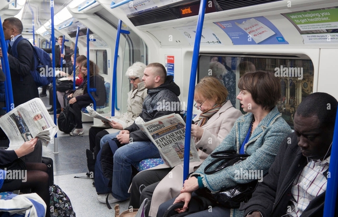 When you ride RAIL mass TRANSIT, do you prefer to SIT or STAND?
