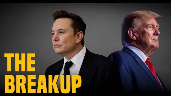 Isn't it great Elon Musk is getting kicked out?