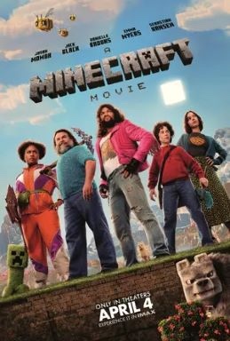 Opinion on the new Minecraft movie?