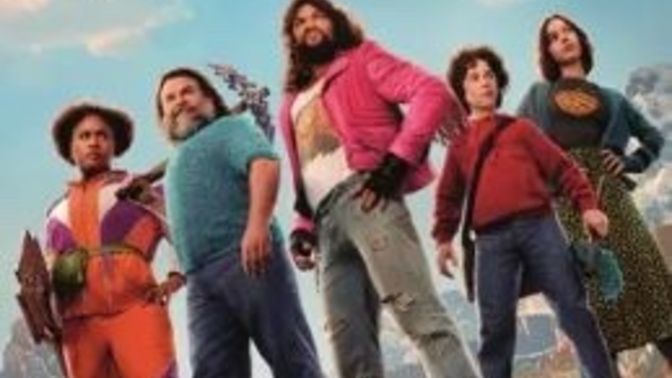 Opinion on the new Minecraft movie?