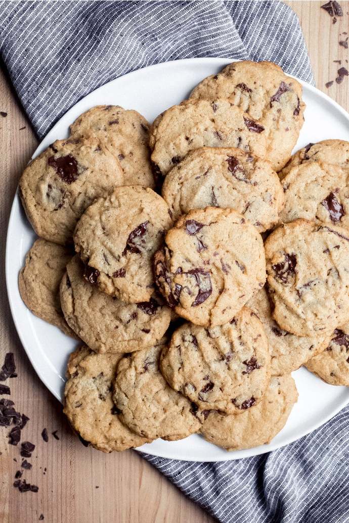 Would you eat peanut butter chocolate chunk cookies?