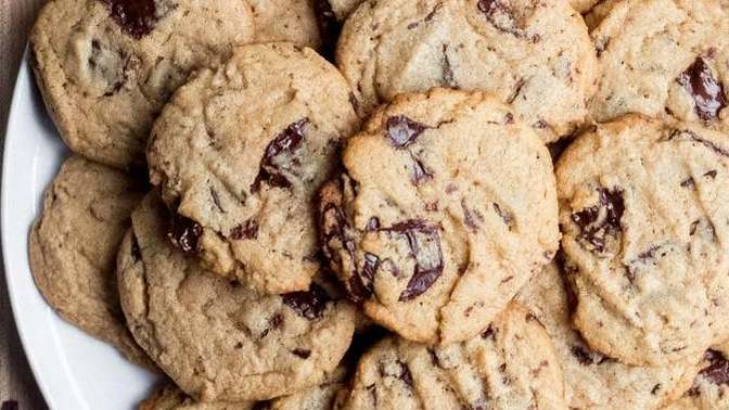 Would you eat peanut butter chocolate chunk cookies?