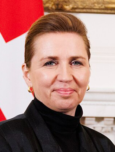 Do you think Mette Frederiksen shows actual leadership skills?