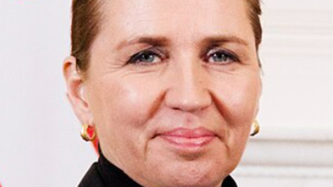 Do you think Mette Frederiksen shows actual leadership skills?