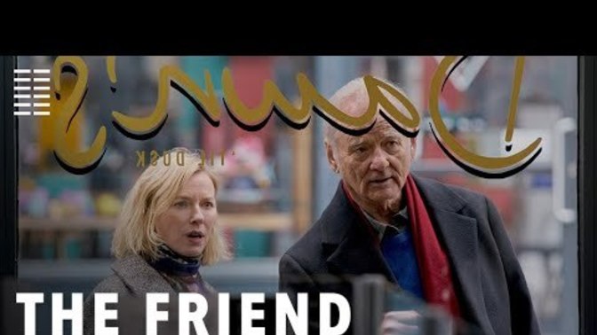 Have you seen Bill Murray's latest movie?