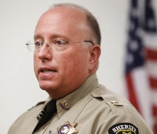 Why do some people have a more positive view on law enforcement?