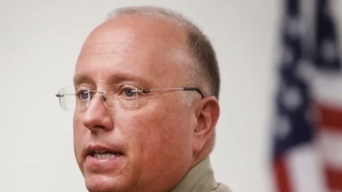 Why do some people have a more positive view on law enforcement?