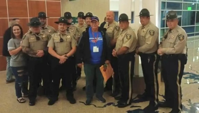 Why do some people have more of a indifferent view of law enforcement?