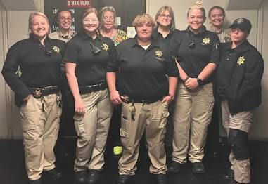 Should women be in law enforcement?