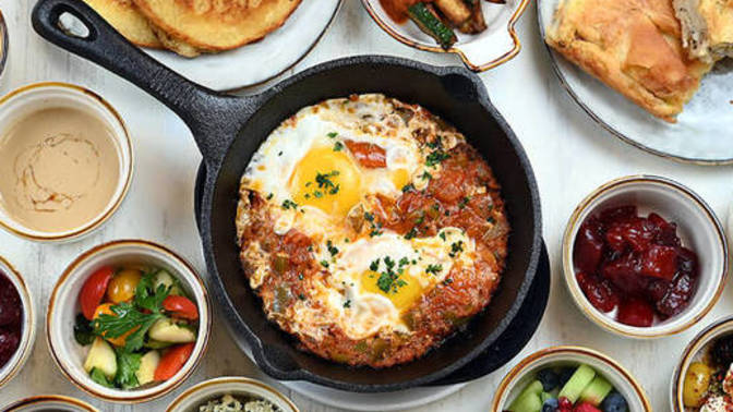 How often do you do “brunch”?