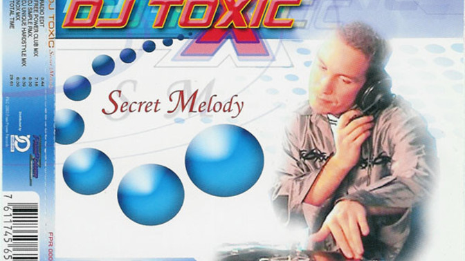 What's your favorite song by DJ Toxic?