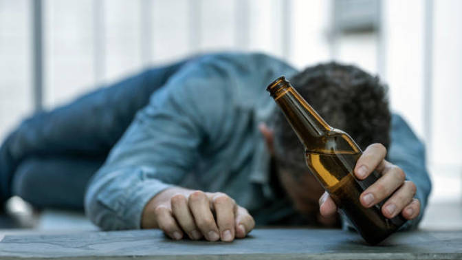 For those who drink, do you drink to enjoy it, or to get drunk?