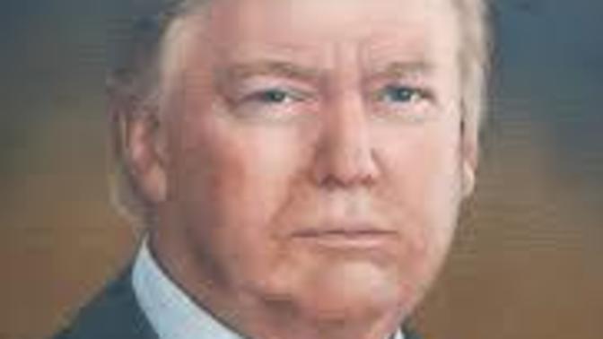 How do you feel about Trump portrait drama in Colorado capitol?