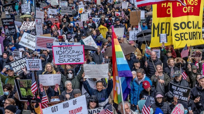 Is This the Most Ridiculous Protest Sign Ever Created by the Woke Mob?