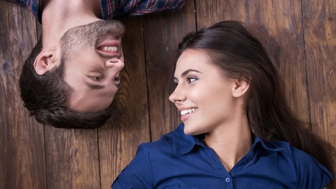 What’s something your partner does that no one else could ever replicate?
