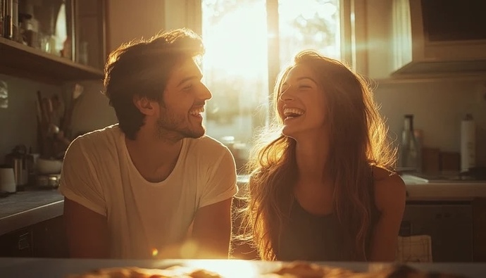 Whats one thing your partner has taught you about yourself that you didnt expect?