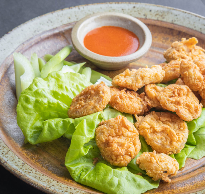 Name a food that you refuse to try because you know you wouldn't like it?